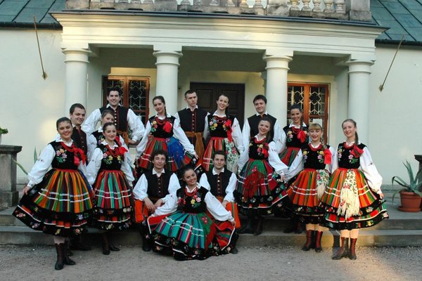 Zespół Pieśni i Tańca Kielce - Piknik historyczny Dzień Reja w Nagłowicach
Fot. K. Piotrowicz