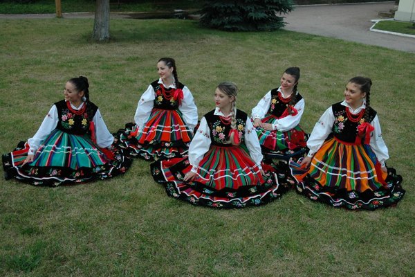 Zespół Pieśni i Tańca Kielce - Piknik historyczny Dzień Reja w Nagłowicach
Fot. K. Piotrowicz
