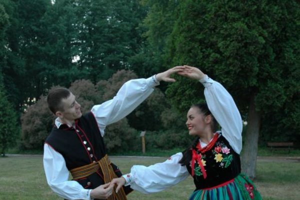 Zespół Pieśni i Tańca Kielce - Piknik historyczny Dzień Reja w Nagłowicach
Fot. K. Piotrowicz
