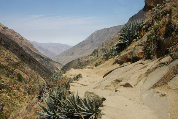 Wystawa fotograficzna Marcina Stolarczyka - Góry prowincji Yauyos w Peru
Fot. Marcin Stolarczyk