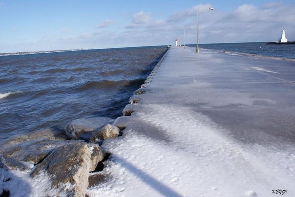 Zima - Fot. Krzysztof Zalecki