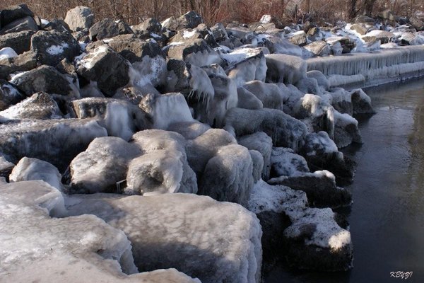 Zima - Fot. Krzysztof Zalecki