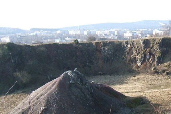 Rezerwat przyrody nieożywionej – Wietrznia - Fot. A. Markiton