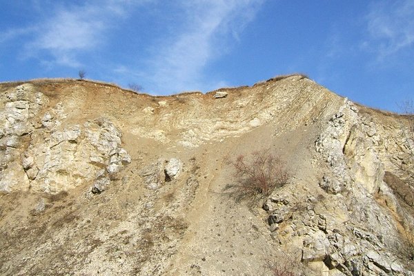 Rezerwat przyrody nieożywionej – Wietrznia - Fot. A. Markiton