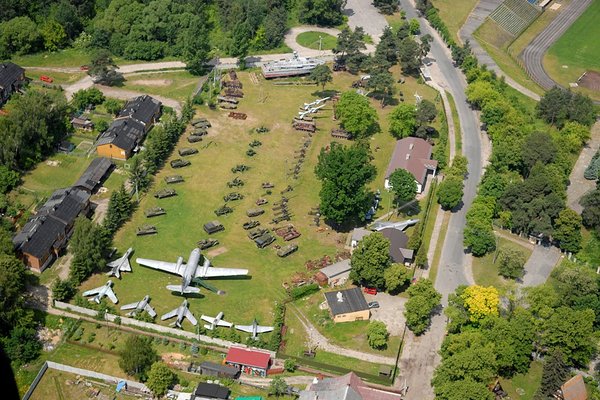 Muzeum im. Orła Białego w Skarżysku Kamiennej - Źródło: Muzeum im. Orła Białego