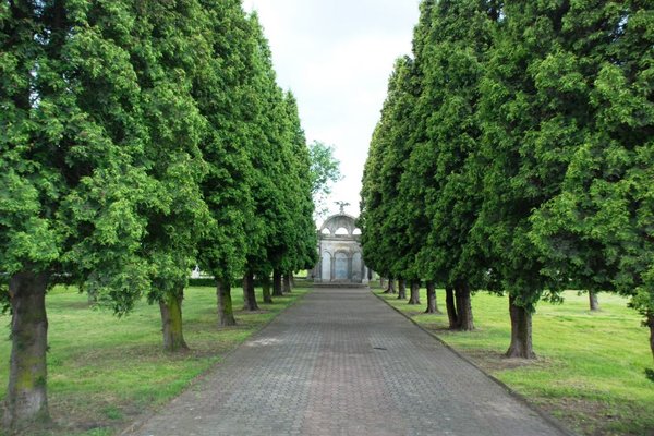 Glorieta w Końskich - Fot. Barbara Jankowska-Piróg