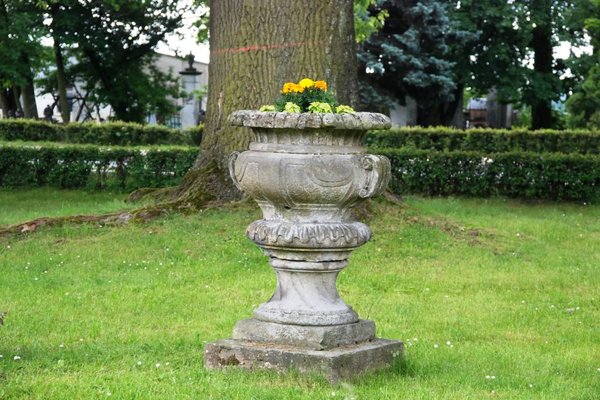 Park im. Tarnowskich w Końskich - Fot. Barbara Jankowska-Piróg