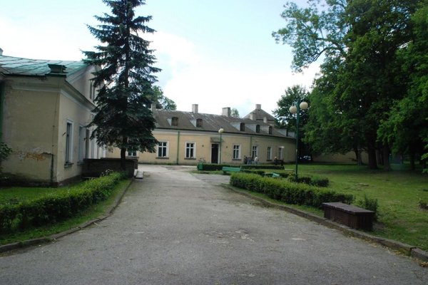 Park im. Tarnowskich w Końskich - Fot. Barbara Jankowska-Piróg