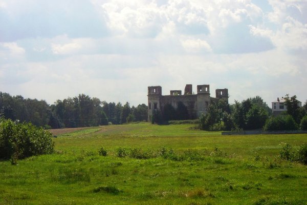 Podzamcze Piekoszowskie - Fot. Edyta Ruszkowska