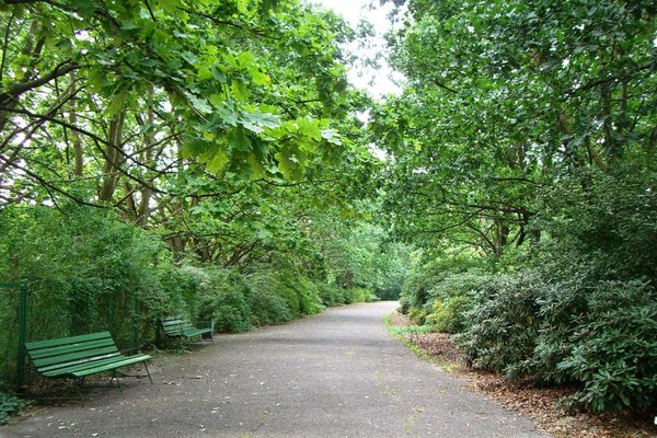 Ogród botaniczny - Fot. Edyta Ruszkowska