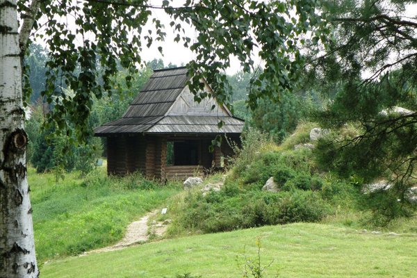 Ogród botaniczny - Fot. Edyta Ruszkowska