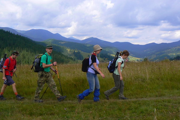 Czarnohora - Fot. Krzysztof Krogulec