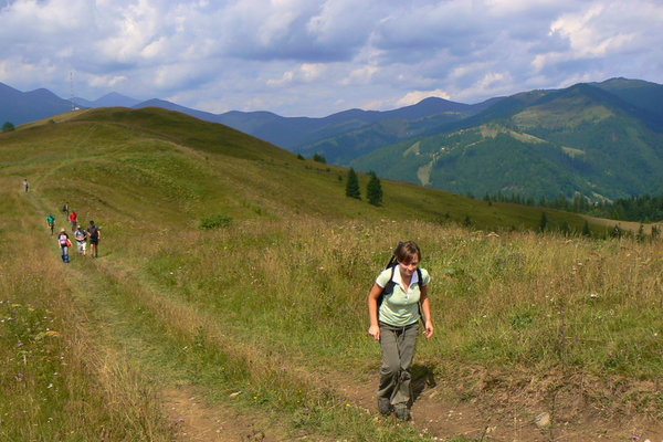 Czarnohora - Fot. Krzysztof Krogulec