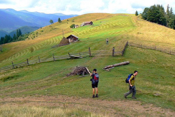 Czarnohora - Fot. Krzysztof Krogulec