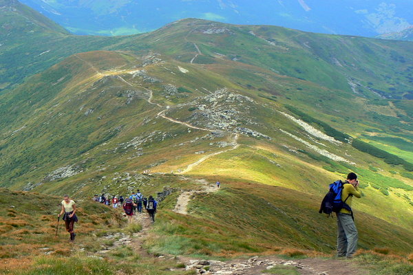 Czarnohora - Fot. Krzysztof Krogulec