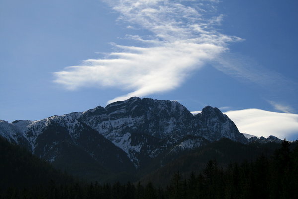 Giewont - góra o 100. twarzach - Fot. Przemek Czuba