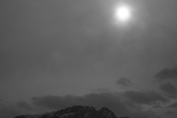 Giewont - góra o 100. twarzach - Fot. Przemek Czuba