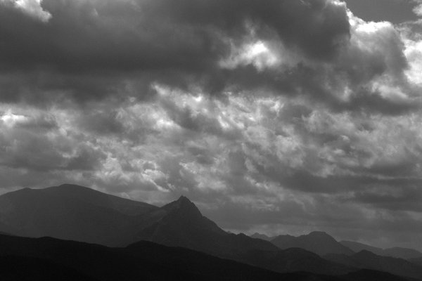 Giewont - góra o 100. twarzach - Fot. Przemek Czuba