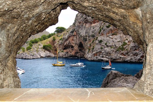 Majorka - Sa Calobra
Fot. Barbara Jankowska-Piróg