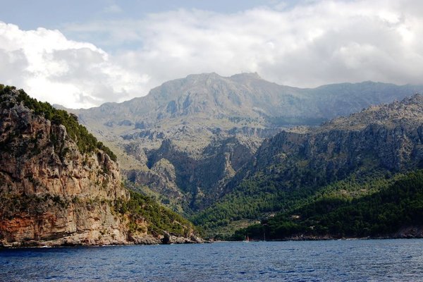 Majorka - Sa Calobra
Fot. Barbara Jankowska-Piróg