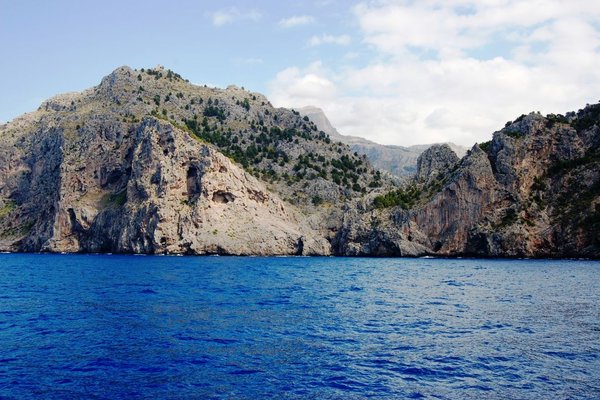 Majorka - Sa Calobra
Fot. Barbara Jankowska-Piróg