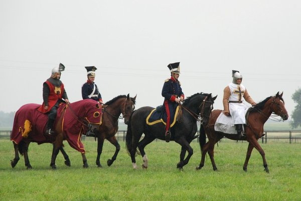 Świętokrzyskie Kraina Pięknych Koni - Michałów 2010
Fot. A. Markiton