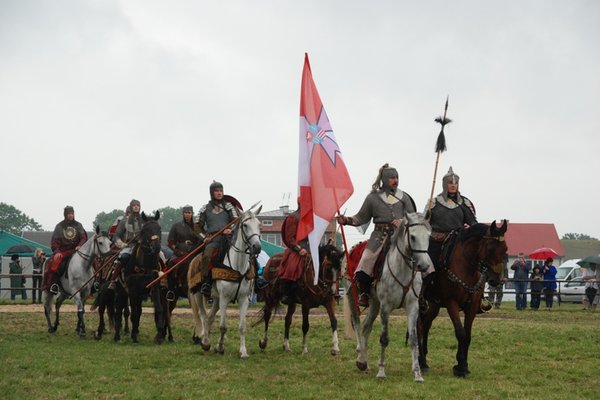 Świętokrzyskie Kraina Pięknych Koni - Michałów 2010
Fot. A. Markiton