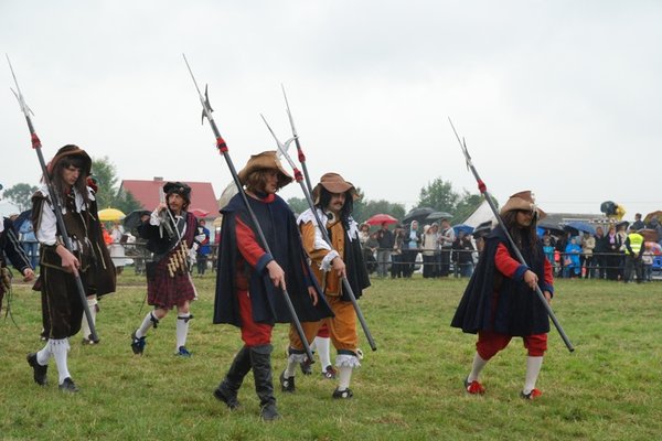 Świętokrzyskie Kraina Pięknych Koni - Michałów 2010
Fot. A. Markiton