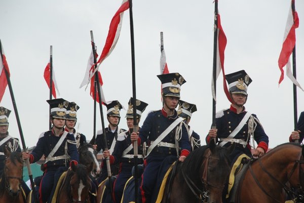 Świętokrzyskie Kraina Pięknych Koni - Michałów 2010
Fot. A. Markiton