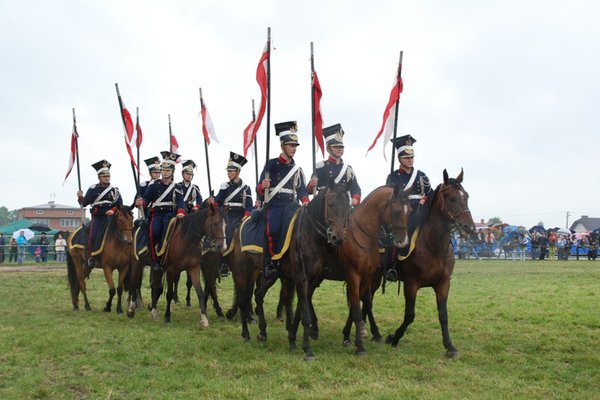 Świętokrzyskie Kraina Pięknych Koni - Michałów 2010
Fot. A. Markiton