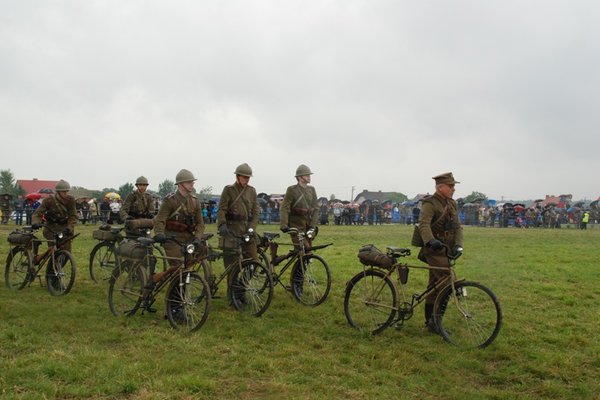 Świętokrzyskie Kraina Pięknych Koni - Michałów 2010
Fot. A. Markiton