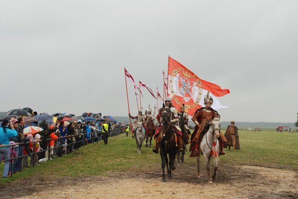 Świętokrzyskie Kraina Pięknych Koni - Michałów 2010
Fot. A. Markiton