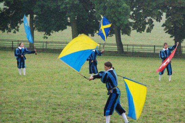 Świętokrzyskie Kraina Pięknych Koni - Michałów 2010
Fot. A. Markiton