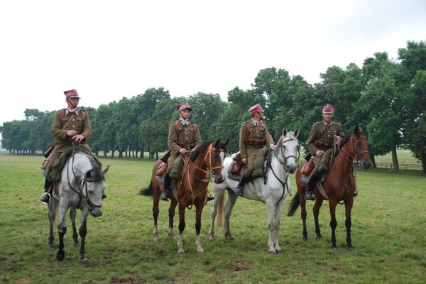 Świętokrzyskie Kraina Pięknych Koni - Michałów 2010
Fot. A. Markiton