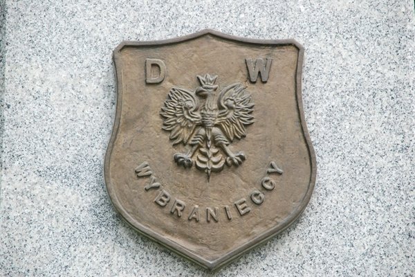 Pomnik Oddziału Armii Krajowej „Wybranieccy” - Fot. A. Markiton