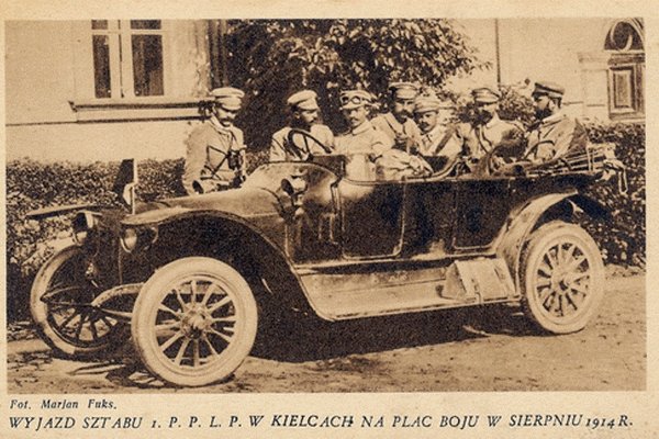 Strzelecki Panhard-Levassor