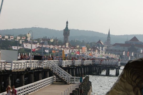 Sopot - Molo w Sopocie
Fot. Barbara Jankowska-Piróg