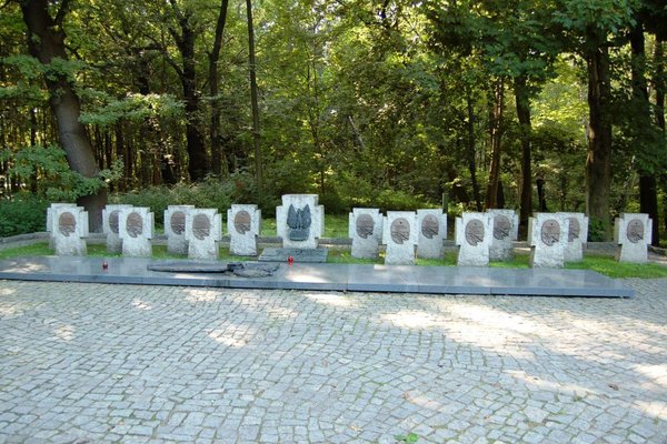 Gdańsk - Westerplatte
Fot. Barbara Jankowska-Piróg
