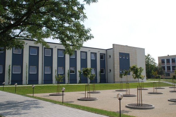 Kielce pięknieją - Wojewódzka Biblioteka Publiczna im. Witolda Gombrowicza
Fot. Agnieszka Markiton