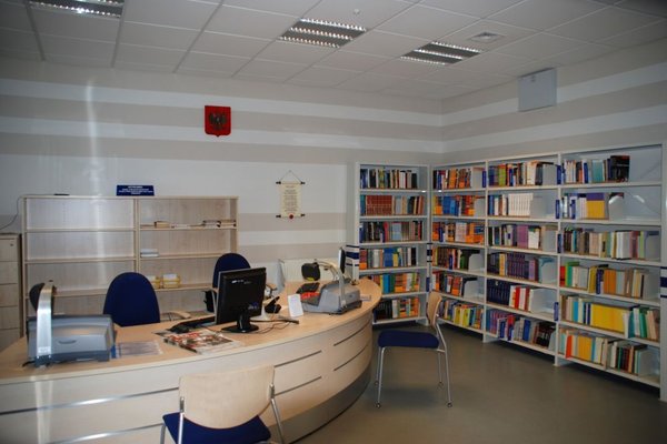 Kielce pięknieją - Wojewódzka Biblioteka Publiczna im. Witolda Gombrowicza
Fot. Agnieszka Markiton