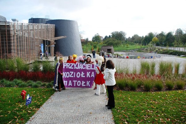 Pacanów - Europejskie Centrum Bajki im. Koziołka Matołka Fot. Mariusz Lis