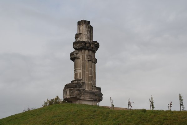 Kadzielnia jesienią - Fot. Agnieszka Markiton