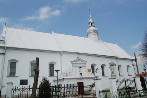 Tablica pamiątkowa ofiar II wojny światowej - Fot. Agnieszka Markiton