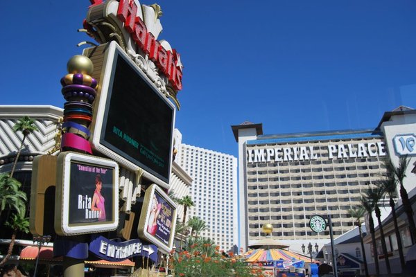 Las Vegas - Fot. Patryk Stępień