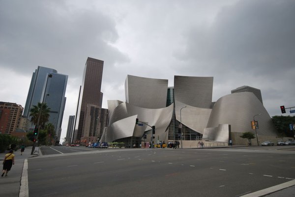 Los Angeles - Fot. Patryk Stępień