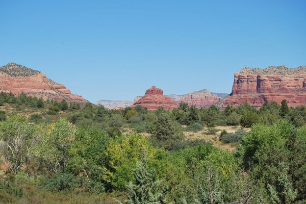 Park Narodowy Red Rock Country - Fot. Patryk Stępień