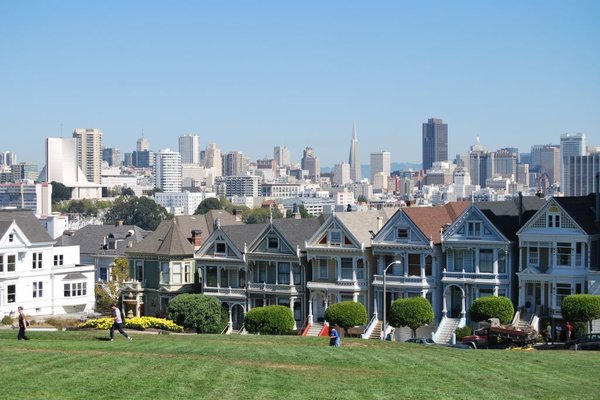 San Francisco - Fot. Patryk Stępień