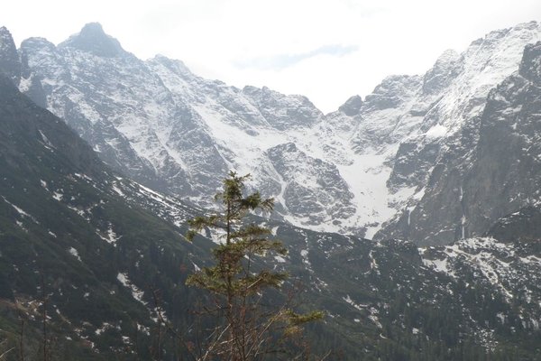 Morskie Oko - Tatry Wysokie. Fot. Edyta Ruszkowska