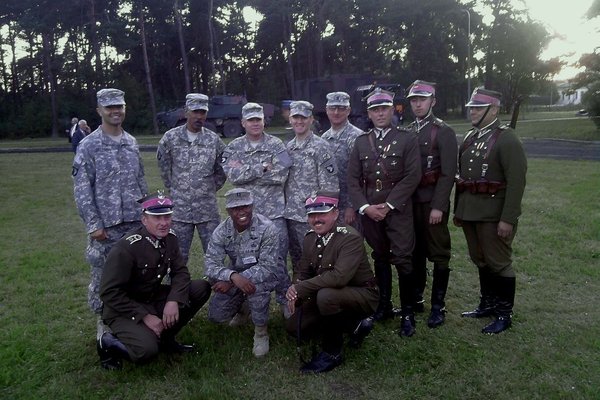 Kielecki Ochotniczy Szwadron Kawalerii  - Fot. Archiwum Kieleckiego Ochotniczego Szwadronu Kawalerii 