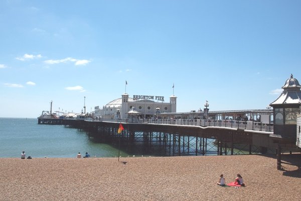 Brighton - fot. Małgorzata Kaczmarek